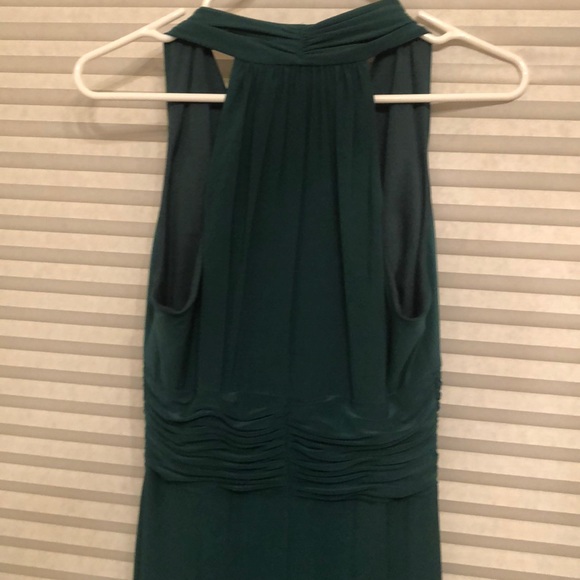 Green dress - Picture 3 of 3